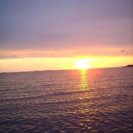 Haus-halligblick-ferienwohnung-hamburger-hallig Apartament Dagebüll