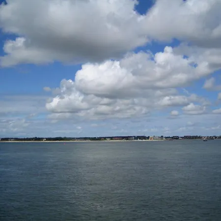 Haus-halligblick-ferienwohnung-hamburger-hallig Dagebüll