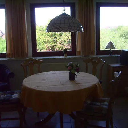 Apartament Haus-halligblick-ferienwohnung-hamburger-hallig Dagebüll