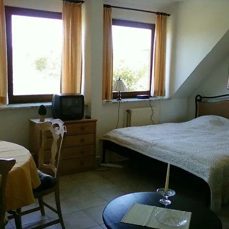 Haus-halligblick-ferienwohnung-hamburger-hallig * Dagebüll