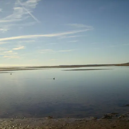 Haus-halligblick-ferienwohnung-hamburger-hallig Dagebüll