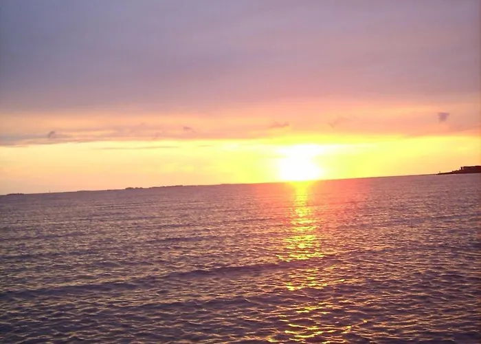 Haus-halligblick-ferienwohnung-hamburger-hallig Appartement Dagebüll