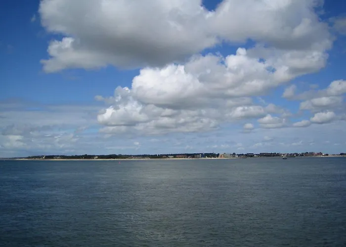 Haus-halligblick-ferienwohnung-hamburger-hallig Dagebüll