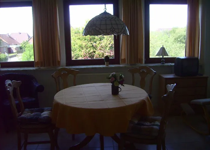 Appartement Haus-halligblick-ferienwohnung-hamburger-hallig Dagebüll