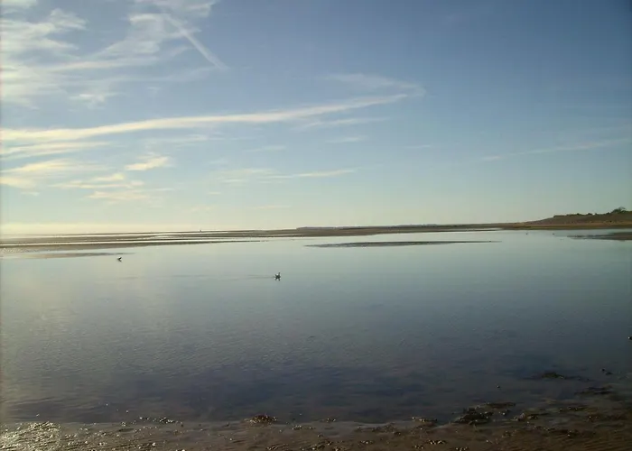 Haus-halligblick-ferienwohnung-hamburger-hallig Dagebüll